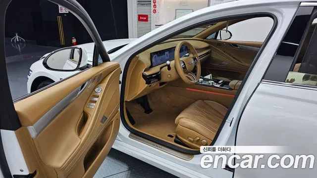 Genesis G80 RG3 — Фото автомобиля 15