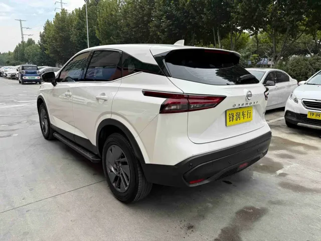 Nissan Qashqai — Фото автомобиля 6
