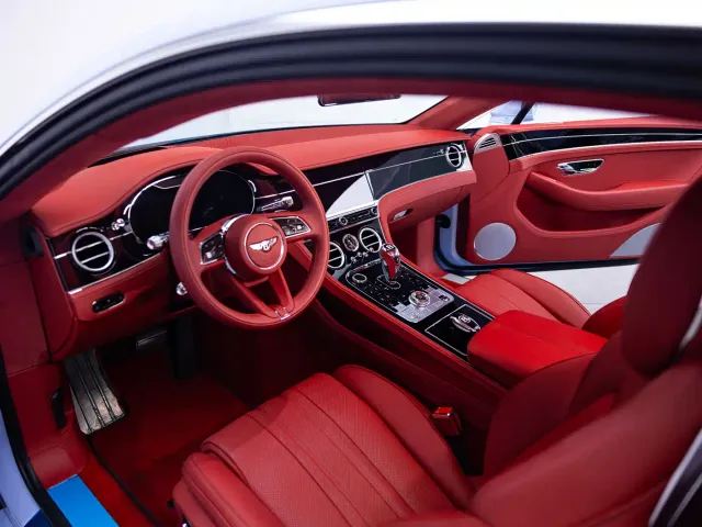 Bentley Continental — Фото автомобиля 19