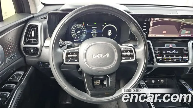 Kia Sorento Generation 4 — Фото автомобиля 19