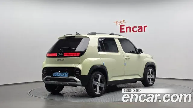 Hyundai Casper Electric — Фото автомобиля 2