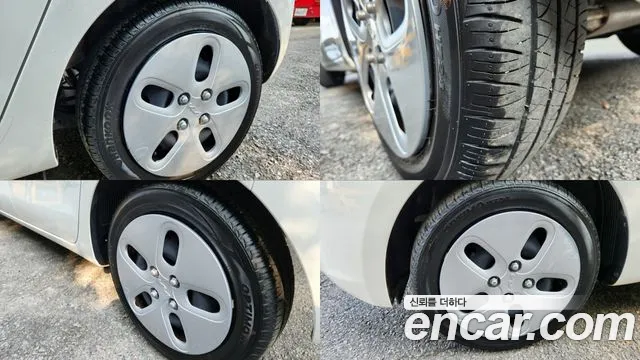 Kia RAY Новый Ray Фургон — Фото автомобиля 5