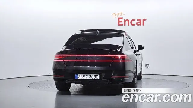 Genesis G90 RS4 — Фото автомобиля 3