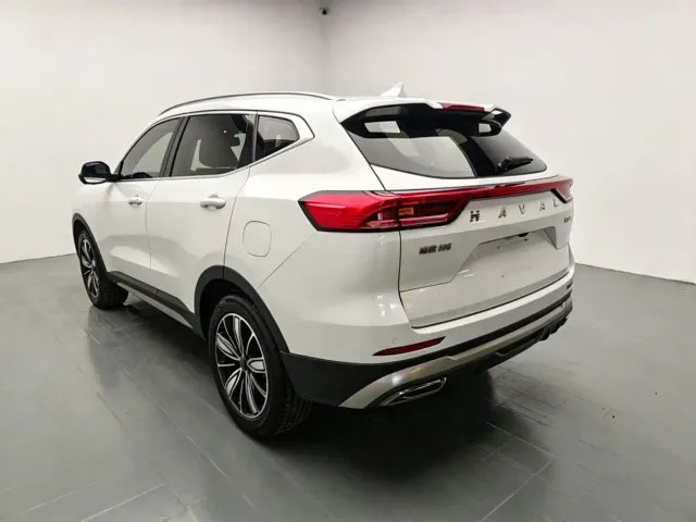 Haval H6 — Фото автомобиля 5