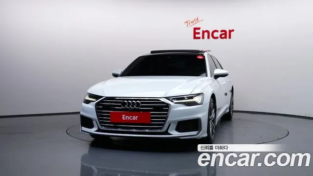 Audi A6 C8 — Фото автомобиля 3