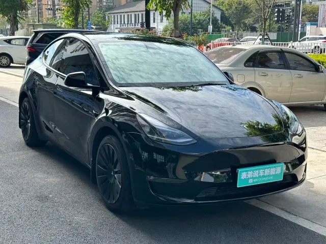 Tesla Model Y — Фото автомобиля 6