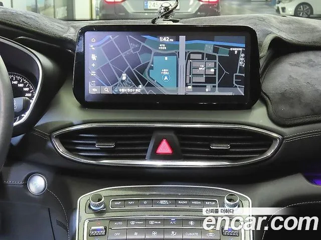 Hyundai Santa Fe New — Фото автомобиля 11
