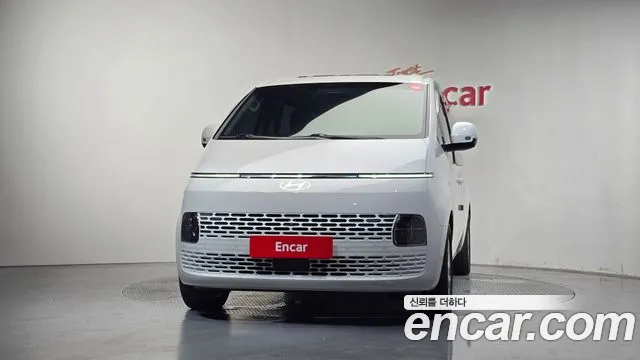 Hyundai Staria — Фото автомобиля 3