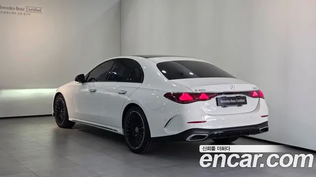 Mercedes-Benz E-Class W214 — Фото автомобиля 2
