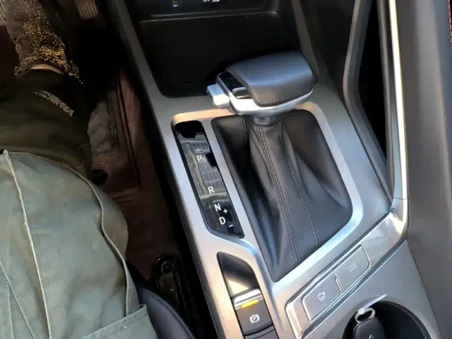 Changan CS35 Plus — Фото автомобиля 13