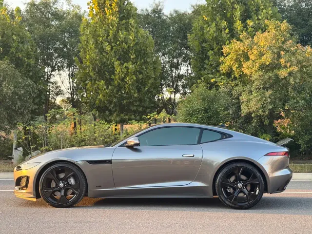 Jaguar F-Type — Фото автомобиля 15