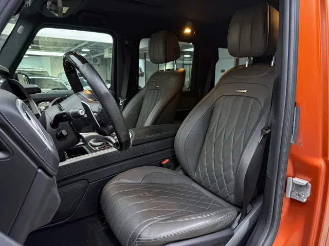 Mercedes-Benz G-Class AMG — Фото автомобиля 21