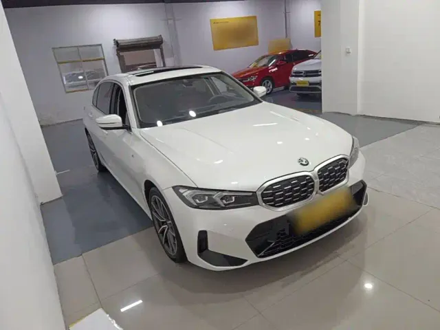 BMW 3 Series — Фото автомобиля 3