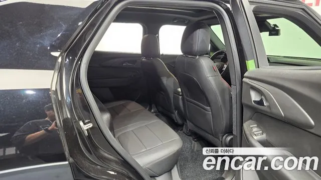 Chevrolet Trailblazer — Фото автомобиля 11