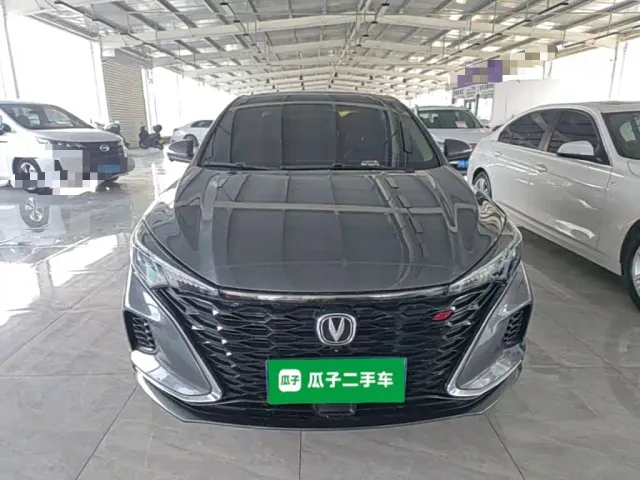Changan Eado — Фото автомобиля 2