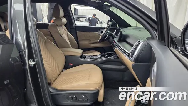Kia Sorento Новый Sorento 4 поколение Дизель 2.2 4WD — Фото автомобиля 10