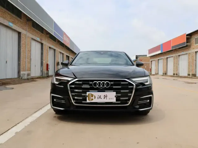 Audi A6L — Фото автомобиля 2