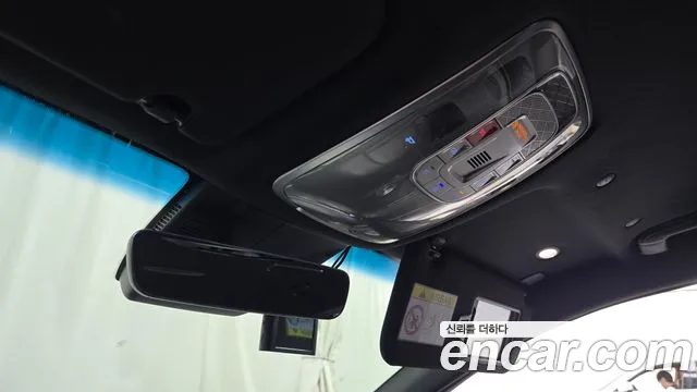 Genesis G90 Бензин 3.5 Turbo 2WD — Фото автомобиля 18