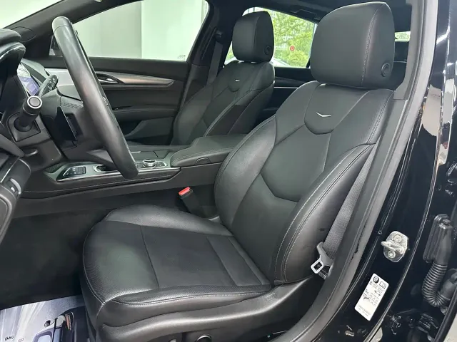 Cadillac CT5 — Фото автомобиля 19