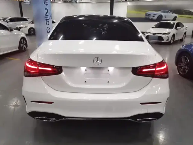 Mercedes-Benz A-Class — Фото автомобиля 5