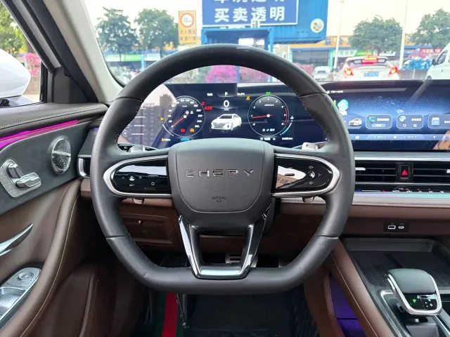 Chery Arrizo 8 — Фото автомобиля 21
