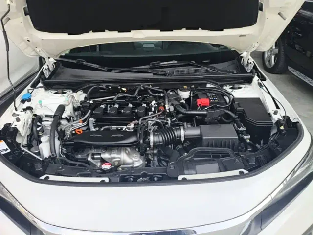 Honda Civic — Фото автомобиля 19