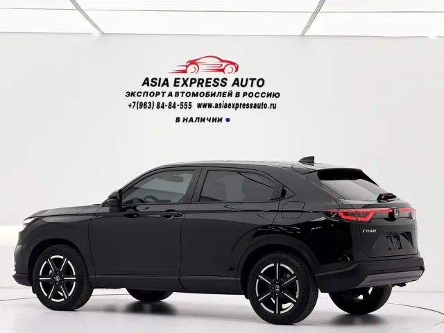 Honda Vezel — Фото автомобиля 6