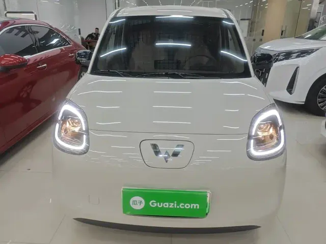Wuling Hongguang Mini EV — Фото автомобиля 2