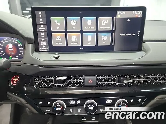 Honda Accord — Фото автомобиля 10