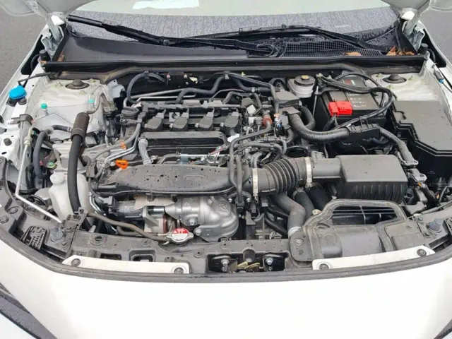 Honda Civic — Фото автомобиля 10