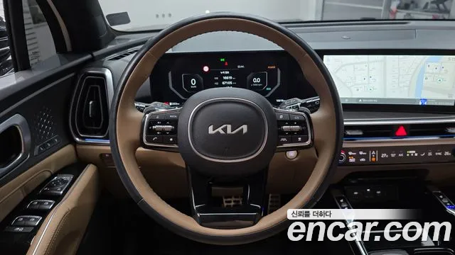 Kia Sorento 4th Gen — Фото автомобиля 21