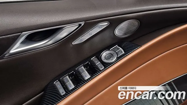 Genesis G80 Electrified G80 (RG3) — Фото автомобиля 23