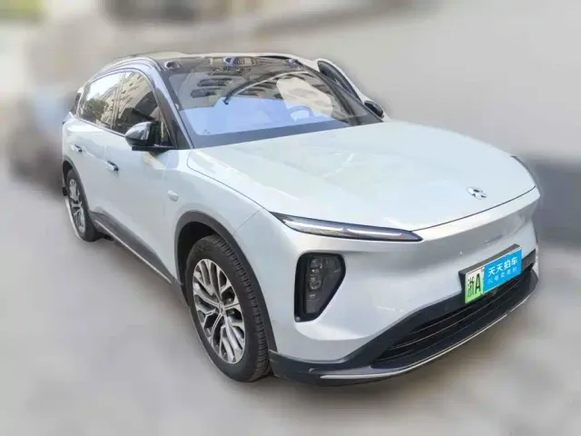 Nio ES6 — Фото автомобиля 3