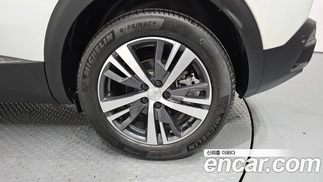 Peugeot 3008 — Фото автомобиля 21