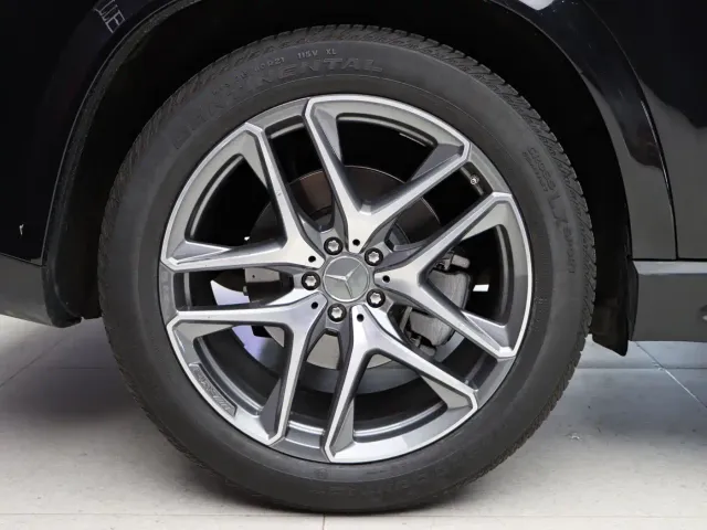 Mercedes-Benz GLE-Class AMG — Фото автомобиля 28