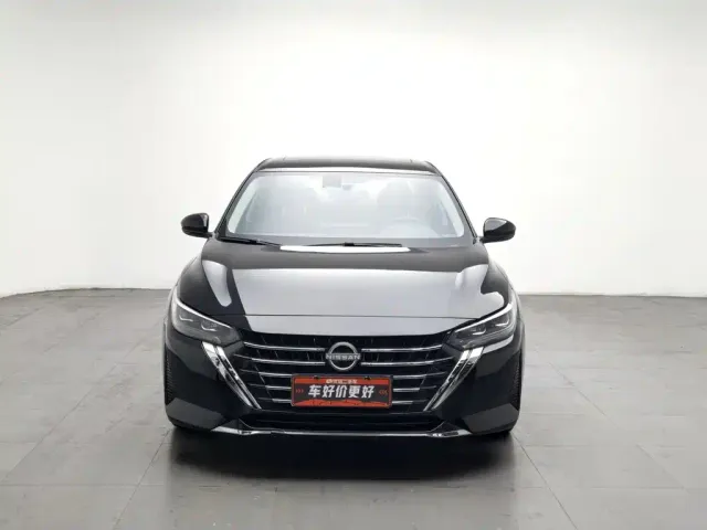 Nissan Sylphy — Фото автомобиля 3