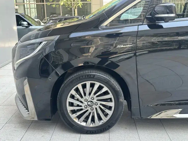 GAC Trumpchi M8 — Фото автомобиля 5