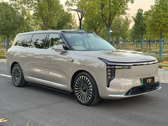 IM Motors LS9 — Фото автомобиля 3