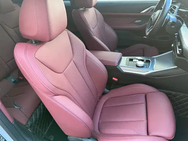 BMW 4 Series — Фото автомобиля 9