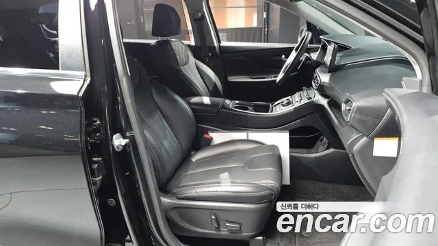Hyundai Santa Fe Santa Fe (New) — Фото автомобиля 18