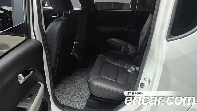 Kia RAY Новый Kia Ray Signature — Фото автомобиля 12