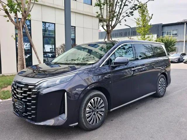 Фотография автомобиля — BYD Xia