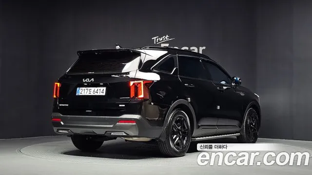 Kia Sorento Новый Sorento 4 поколение — Фото автомобиля 2