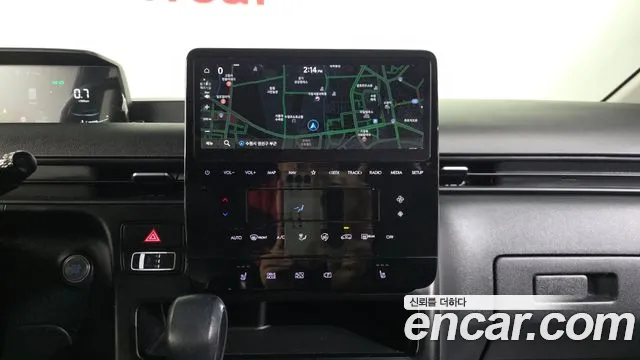 Hyundai Staria — Фото автомобиля 20
