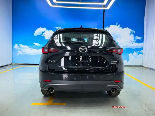 Mazda CX-5 — Фото автомобиля 5
