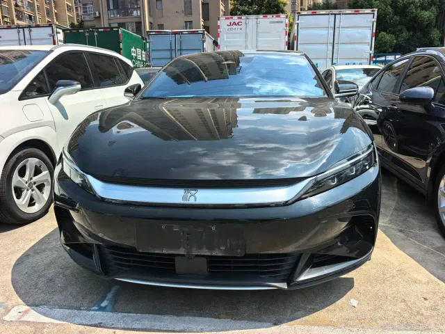BYD Han — Фото автомобиля 2