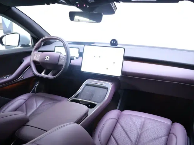 Nio ET5 Touring — Фото автомобиля 19