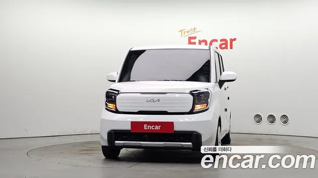 Kia Ray New — Фото автомобиля 3