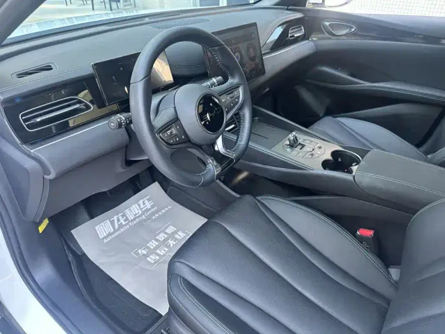 BYD Seal 06 — Фото автомобиля 10