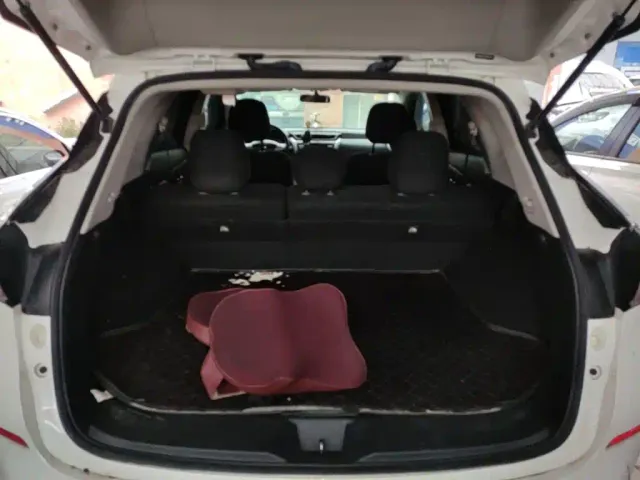 Nissan Murano — Фото автомобиля 18